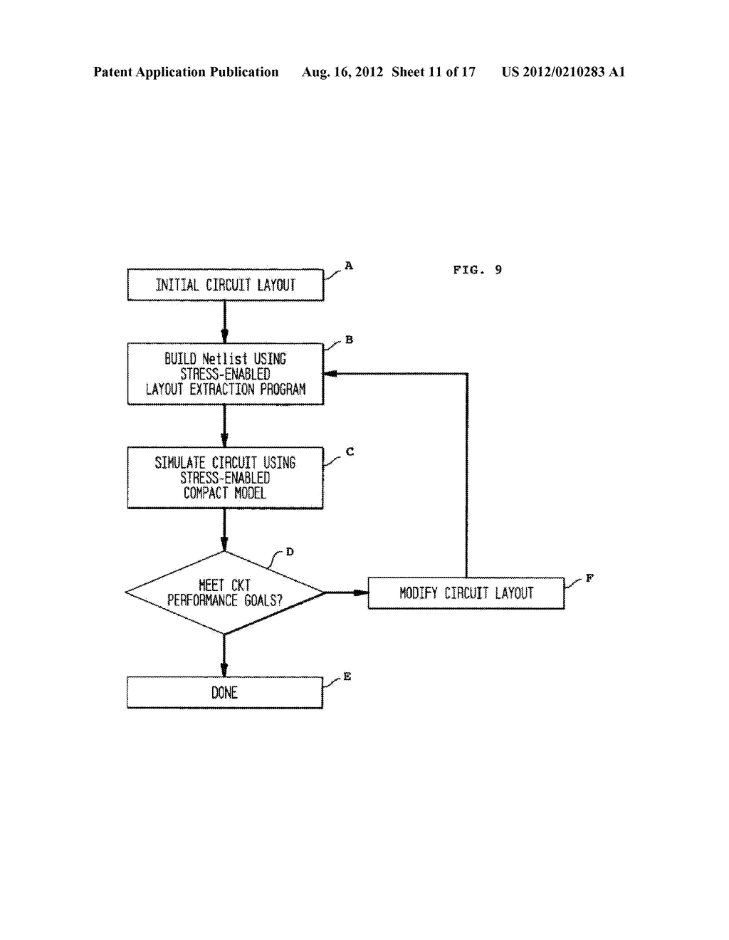 ANALYSIS OF COMPENSATED LAYOUT SHAPES - diagram, schematic, and image 12