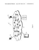 NETWORK COMMUNICATIONS OVER SHARED LINKS IN A VIRTUALIZED ENVIRONMENT diagram and image