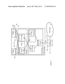 NETWORK COMMUNICATIONS OVER SHARED LINKS IN A VIRTUALIZED ENVIRONMENT diagram and image