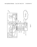 NETWORK COMMUNICATIONS OVER SHARED LINKS IN A VIRTUALIZED ENVIRONMENT diagram and image