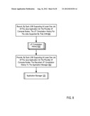 Executing A Distributed Java Application On A Plurality Of Compute Nodes diagram and image