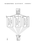 SYSTEM AND METHOD PROVIDING A FREQUENTLY-ACCESSED SERVICE OR ASSET LIST ON     A SECOND DISPLAY diagram and image