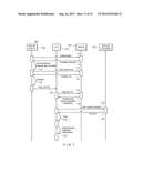 METHOD AND APPARATUS FOR REDIRECTING AN IPTV DEVICE diagram and image