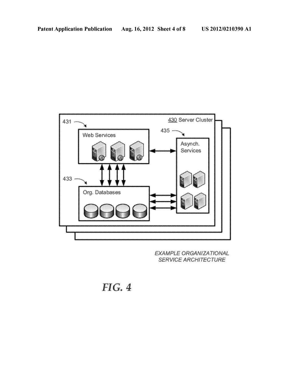 Extensible and Programmable Multi-Tenant Service Architecture - diagram, schematic, and image 05