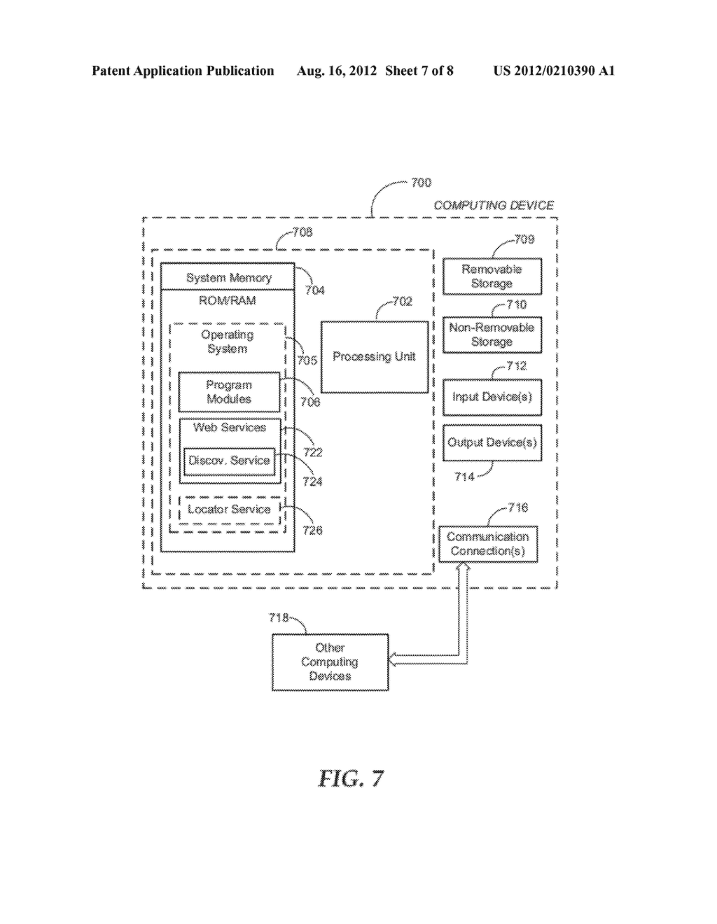 Extensible and Programmable Multi-Tenant Service Architecture - diagram, schematic, and image 08