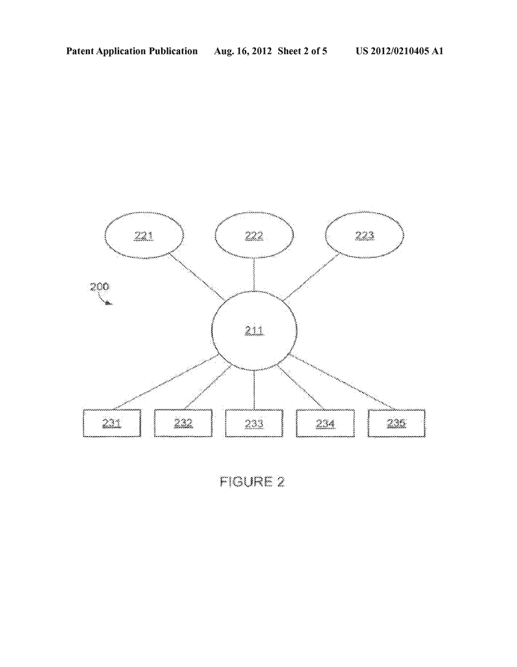 SYSTEM AND METHODS FOR UNIVERSAL PASSWORD CONTROL - diagram, schematic, and image 03