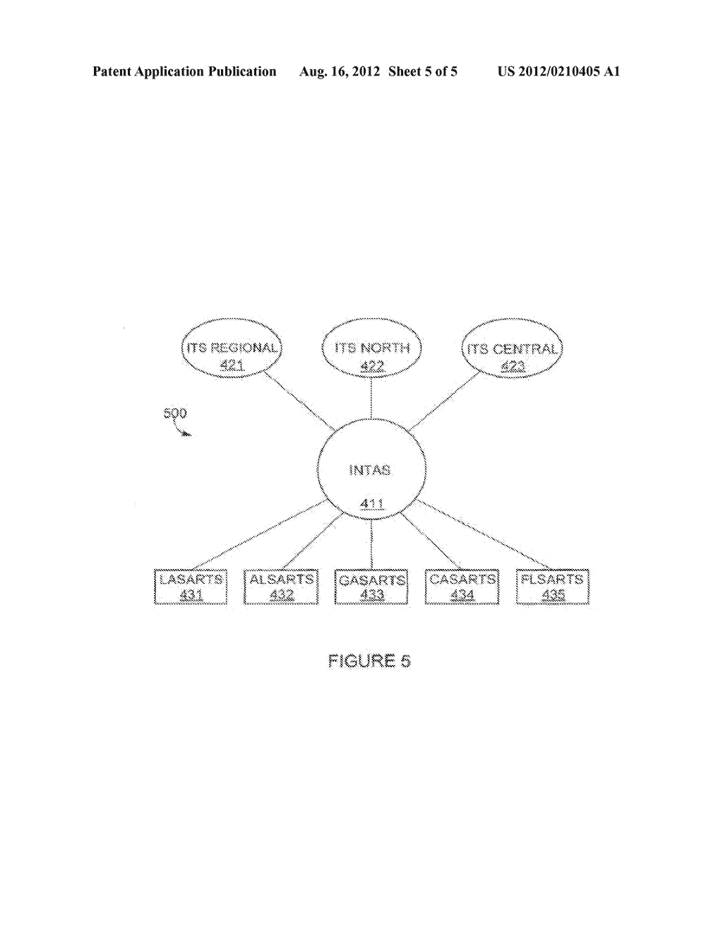 SYSTEM AND METHODS FOR UNIVERSAL PASSWORD CONTROL - diagram, schematic, and image 06