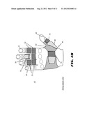 PROTECTIVE HAND COVERING diagram and image