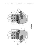 PROTECTIVE HAND COVERING diagram and image