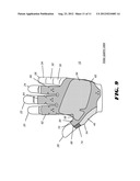 PROTECTIVE HAND COVERING diagram and image