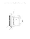 WATER FILTER ARRANGEMENT FOR A VACUUM CLEANER diagram and image