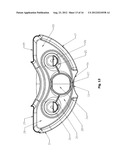 WATER FILTER ARRANGEMENT FOR A VACUUM CLEANER diagram and image