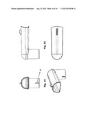 WATER FILTER ARRANGEMENT FOR A VACUUM CLEANER diagram and image