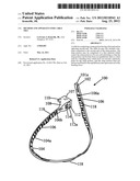 METHOD AND APPARATUS FOR CABLE TIES diagram and image