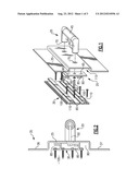 BATH FIXTURE MOUNTING SYSTEM diagram and image