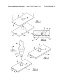 UPSET PROTRUSION JOINING diagram and image