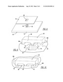 UPSET PROTRUSION JOINING diagram and image