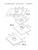 UPSET PROTRUSION JOINING diagram and image