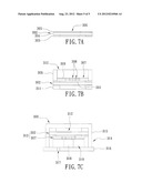 METHOD FOR MANUFACTURING A CONDENSER MICROPHONE diagram and image