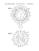 METHOD OF MANUFACTURING AN END RING OVER PRE-FORMED CONDUCTOR BARS OF A     ROTOR FOR AN ELECTRIC DEVICE diagram and image