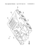 BATTERY PACK INCLUDING AN ELECTRIC HARNESS AND METHOD OF MANUFACTURING THE     SAME diagram and image