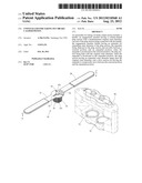 UNINSTALLER FOR TAKING OUT BRAKE CALIPER PISTON diagram and image