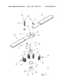 UNINSTALLER FOR TAKING OUT BRAKE CALIPER PISTON diagram and image