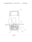 UNINSTALLER FOR TAKING OUT BRAKE CALIPER PISTON diagram and image