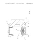 UNINSTALLER FOR TAKING OUT BRAKE CALIPER PISTON diagram and image