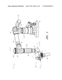 MOUNTING APPARATUS FOR ARTICULATED ARM LASER SCANNER diagram and image