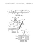 PLANT PACKAGE AND METHODS OF FORMING SAME USING A THERMOPLASTIC FLOWER POT diagram and image