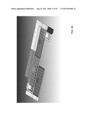 Roofing Product with Integrated Photovoltaic Elements and Flashing System diagram and image