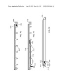 Roofing Product with Integrated Photovoltaic Elements and Flashing System diagram and image