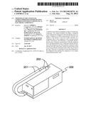 THERMOELECTRIC-ENHANCED, VAPOR-COMPRESSION REFRIGERATION METHOD     FACILITATING COOLING OF AN ELECTRONIC COMPONENT diagram and image