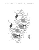 THERMOELECTRIC-ENHANCED, VAPOR-COMPRESSION REFRIGERATION METHOD     FACILITATING COOLING OF AN ELECTRONIC COMPONENT diagram and image