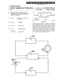 Method For Controlling The Operation Of An Air-Conditioning Loop In A     Vehicle diagram and image