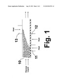 CONVECTIVE THERMAL REMOVAL OF GASEOUS INCLUSIONS FROM VISCOUS LIQUIDS diagram and image