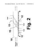 CONVECTIVE THERMAL REMOVAL OF GASEOUS INCLUSIONS FROM VISCOUS LIQUIDS diagram and image