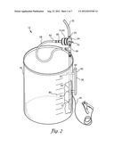 APPARATUS AND METHODS FOR FLUID CONTAMINATION DETECTION SYSTEM diagram and image