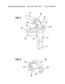 Sensor Arrangement for a Vehicle and Corresponding Method for Producing     such a Sensor Arrangement diagram and image