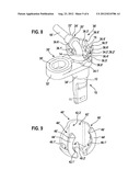 Sensor Arrangement for a Vehicle and Corresponding Method for Producing     such a Sensor Arrangement diagram and image