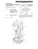 Apparatus For Treating Milk diagram and image