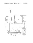 Apparatus For Treating Milk diagram and image