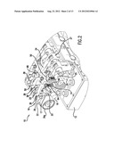 VARIABLE VALVE ACTUATION SYSTEM AND METHOD USING VARIABLE OSCILLATING CAM diagram and image