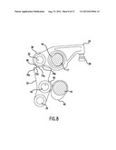 VARIABLE VALVE ACTUATION SYSTEM AND METHOD USING VARIABLE OSCILLATING CAM diagram and image