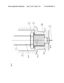 LASER SPARK PLUG FOR AN INTERNAL COMBUSTION ENGINE diagram and image