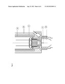 LASER SPARK PLUG FOR AN INTERNAL COMBUSTION ENGINE diagram and image