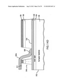 STRING INTERCONNECTION OF INVERTED METAMORPHIC MULTIJUNCTION SOLAR CELLS     ON FLEXIBLE PERFORATED CARRIERS diagram and image