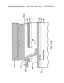 STRING INTERCONNECTION OF INVERTED METAMORPHIC MULTIJUNCTION SOLAR CELLS     ON FLEXIBLE PERFORATED CARRIERS diagram and image