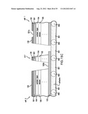 STRING INTERCONNECTION OF INVERTED METAMORPHIC MULTIJUNCTION SOLAR CELLS     ON FLEXIBLE PERFORATED CARRIERS diagram and image